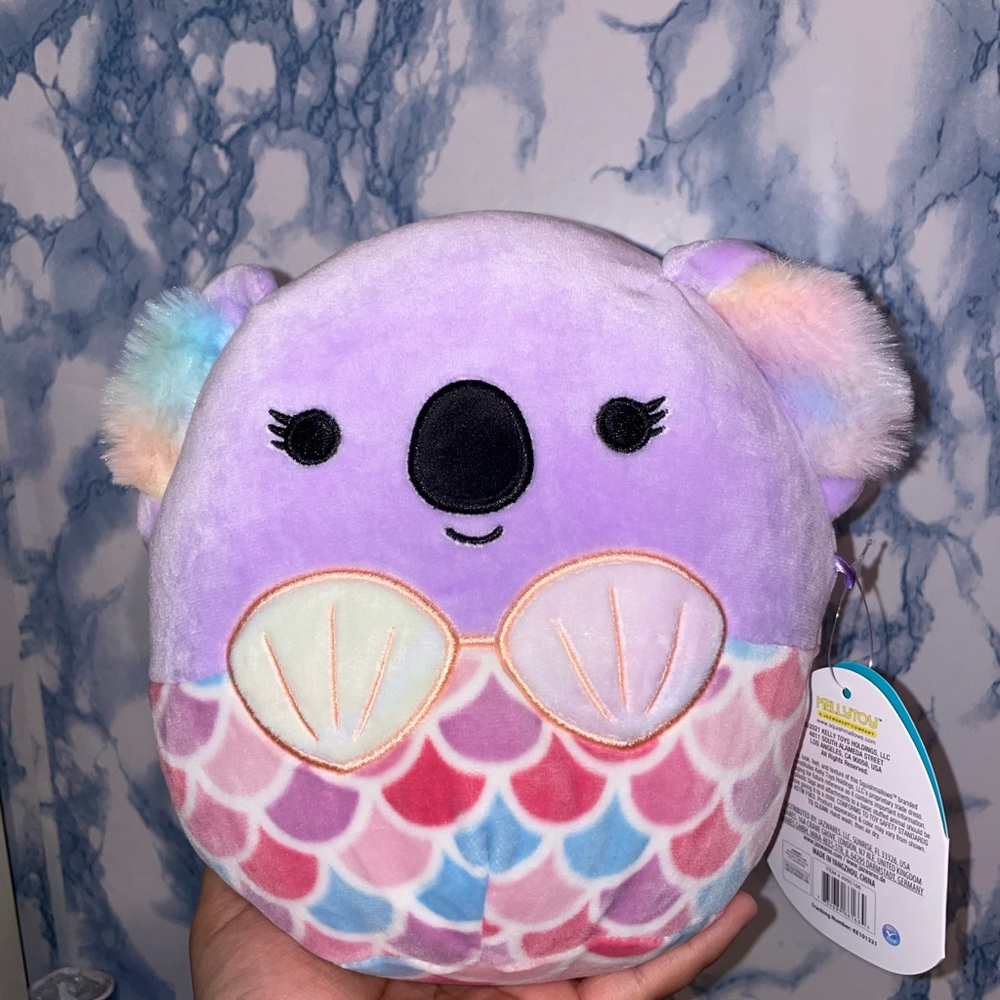 Squishmallow Kayla the Koala